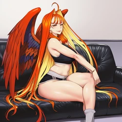 [1-A Dot] Casting Couch [AI Generated]