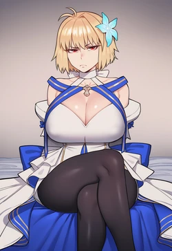 [1-A Dot] Zeus x Chaldea Servants 2 [AI Generated]