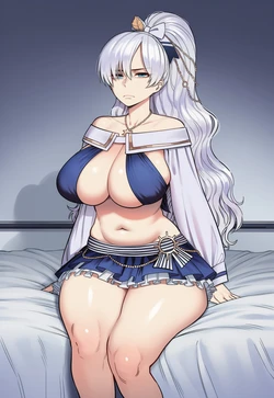 [1-A Dot] Zeus x Chaldea Servants 3 [AI Generated]