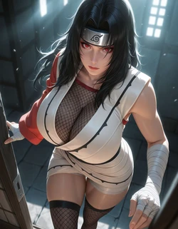 SparklingSenpai - Kurenai Yuhi (Patreon) (AI Generated)