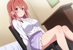 tachibana ai - [Rent-A-Girlfriend] Sumi Sakurasawa (+ Chizuru Mizuhara) 276 illustrations | [彼女、お借りします] 桜沢墨 (+水原千鶴) 276枚 (Patreon) [AI Generated]