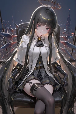 [Starsay] virtuosa 塑心 [AI Generated]