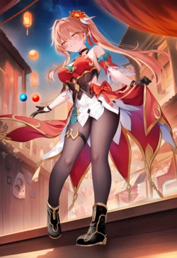 [Shinkualtt] 桂乃芬 [AI Generated]