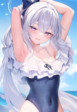 [Shinkualtt] ミヤコ 夏兎発情日 [AI Generated]