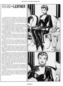 Eric Stanton & Joe Cross - Bound in Leather #1 [Bizarre Comix 7.1, EN]