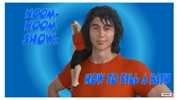 [Rserg2] NOOM-NOOM SHOW: How To Fill A Bath