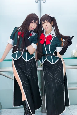 いよこ・ほずき Tone Chikuma