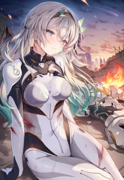 [Shinkualtt] 流萤ホタル敗北捕獲 [AI Generated]