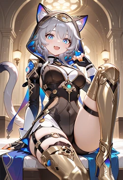 Cipher (Boosty) Pt1 [AI Generated]