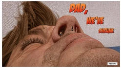 (Rserg2) Dad, we´ve Shrunk