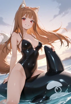 Holo (Boosty) Pt1 [AI Generated]
