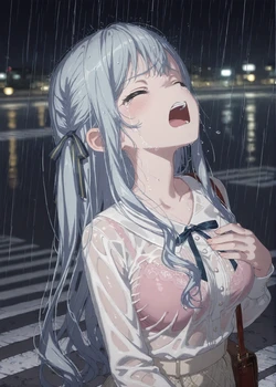 [Kazu]豊川祥子 pixiv[AI Generated]