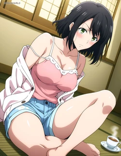 18animegirls -  (T2/T3) Song-Yi Han / 朝比奈りん / (한 송이) | Pajamas (Patreon) [AI Generated]