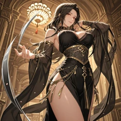 [KALA AI NSFW] nu wa pt3 [AI Generated]