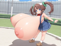 Minori image set 2 [AI Generated] (BakaRangerVR)