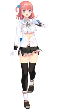 [Qruppo] Nukige Mitai na Shima ni Sunderu Watashi wa Dou Surya Ii Desu ka? 2 (Character set) (2/2)