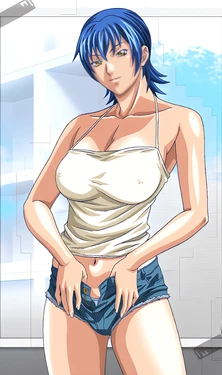 Yuuki Miyagishi_Discipline - The record of a Crusade-