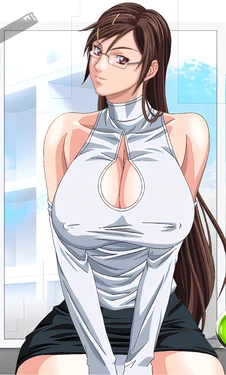 Maiko Kaneda_Discipline - The record of a Crusade-