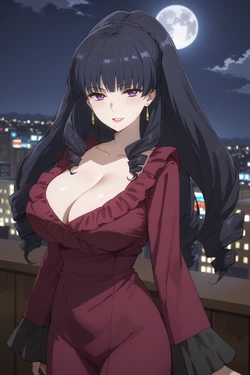 AIlya - Yotsuba Maya/四葉 真夜 (Patreon) [AI Generated]