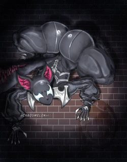 [Chaosmelon] Symbiote Joyride (Marvel Rivals)