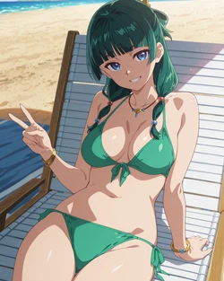 tarte - Maomao | 薬屋のひとりごと(Extra)_20250623 (Patreon) [AI Generated]