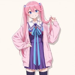 tarte - Ouka | Shiunji-ke no kodomotachi(Extra)_20250623 (Patreon) [AI Generated]