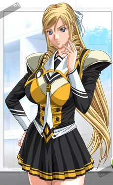 Leona Morimoto_Discipline - The record of a Crusade-