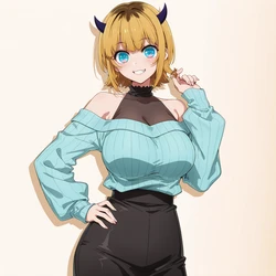 tarte - Memcho (Extra) | Oshi no Ko_20250618 (Patreon) [AI Generated]