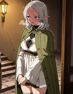 tarte - Sylphiette | Mushoku Tensei(Extra)_20250614 (Patreon) [AI Generated]