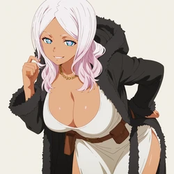 tarte - Hibana | Fire Force(Extra)_20250527 (Patreon) [AI Generated]