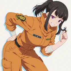 tarte - Maki Oze | Fire Force(Extra)_20250527 (Patreon) [AI Generated]