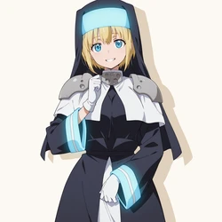 tarte - Iris | Fire Force(Extra)_20250527 (Patreon) [AI Generated]
