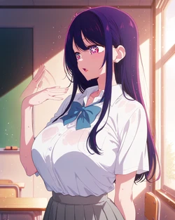 tarte - Ai Hoshino | Oshi no Ko(Extra)_20250515 (Patreon) [AI Generated]