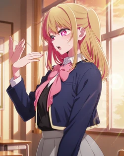 tarte - Ruby Hoshin | Oshi no Ko(Extra)_20250515 (Patreon) [AI Generated]