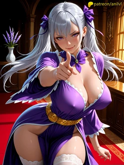 [Anilvl] Noelle Silva - Black Clover [AI Generated]