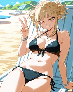 tarte - Toga Himiko | Hero Aca(Extra)_20250517 (Patreon) [AI Generated]