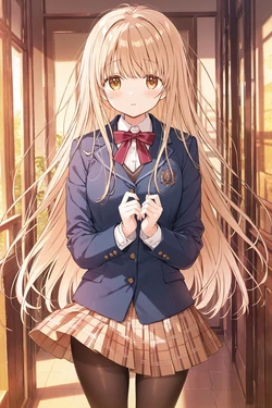 sleep rape to Mahiru-chan [AI Generated]
