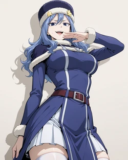 tarte - Juvia Lockser | Fairy Tail(EXTRAS)_20250419 (Patreon) [AI Generated]
