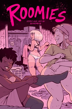 [BonerBob] Roomies [ongoing]