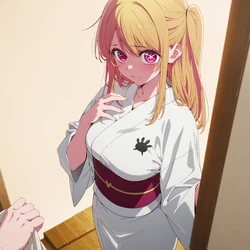 tarte - Ruby Hoshino | Oshi no Ko (Extra)_20250506 (Patreon) [AI Generated]