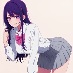 tarte - Ai Hoshino | Oshi no Ko (Extra)_20250602 (Patreon) [AI Generated]