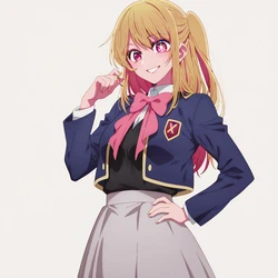 tarte - Ruby Hoshino | Oshi no Ko (Extra)_20250602 (Patreon) [AI Generated]