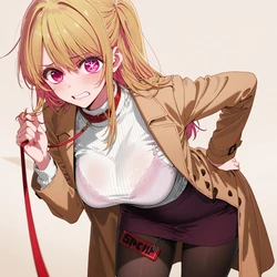tarte - Ruby Hoshino | Oshi no ko(Extra)_20250615 (Patreon) [AI Generated]
