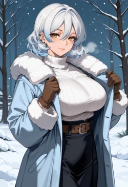 [Dependency] Jin (OC) [AI Generated]