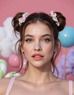 [Lucid AI] Eve(Barbara Palvin/Barbara Sprouse) [AI Generated]