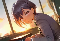 [AI-Generated] (MOKIIIMOKIII) Takamatsu Tomori (109p)