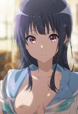 [Pixiv] Blood_Type_O - Yoroizuka Mizore  (AI Generated)