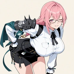 tarte - Yanagi Tsukishiro_Zenless Zone Zero (EXTRAS)_20250324 (Patreon) [AI Generated]