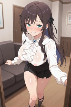 SCARai - Alina Clover / アリナ・クローバー - 51+50 NSFW (Patreon) [AI Generated]