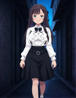 Megumi23 - アリナ・クローバー Alina Clover (Patreon) [AI Generated]